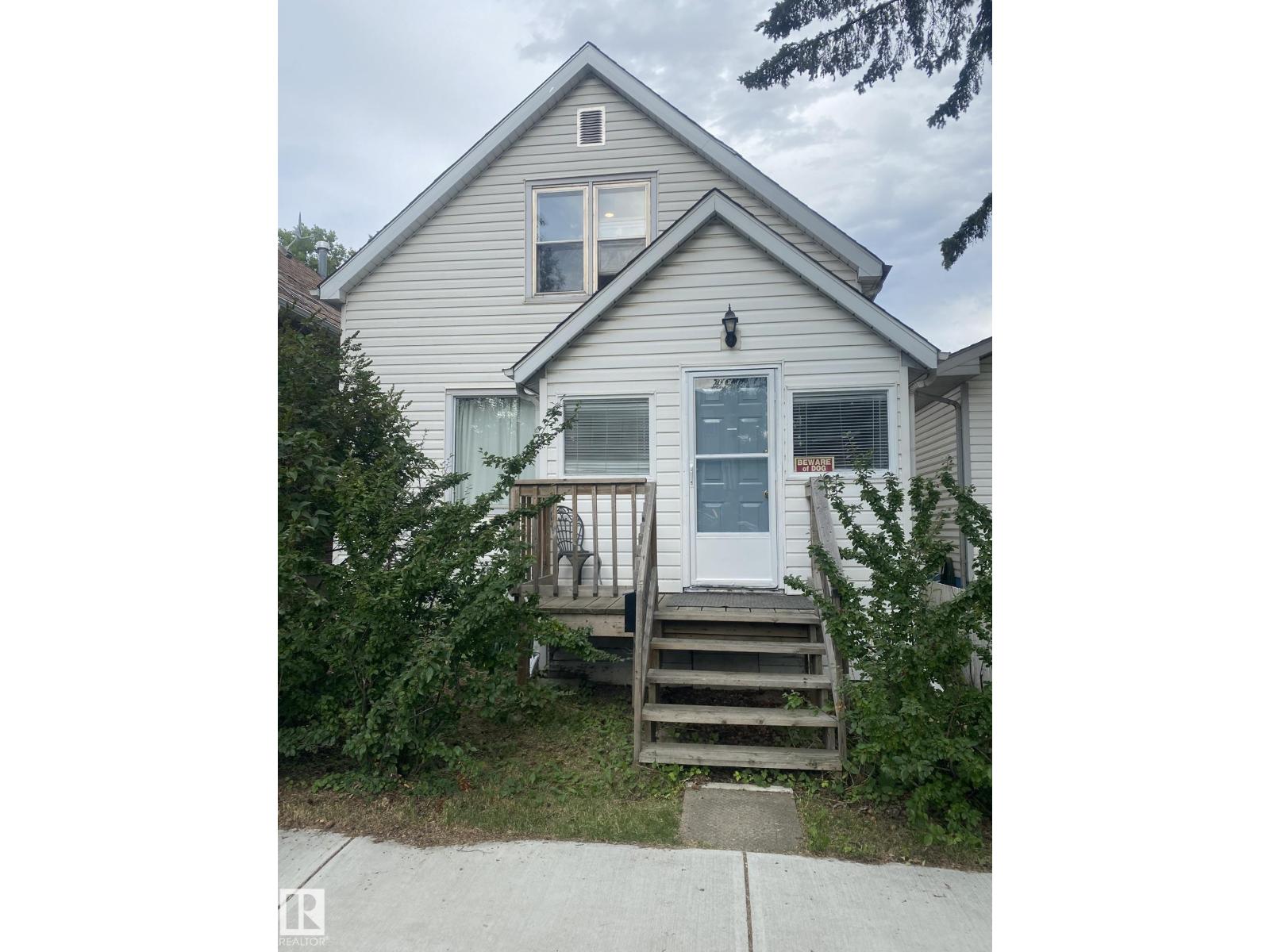 12811 121 St Nw