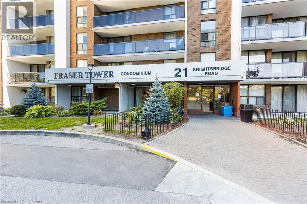 21 Knightsbridge Road Unit 602