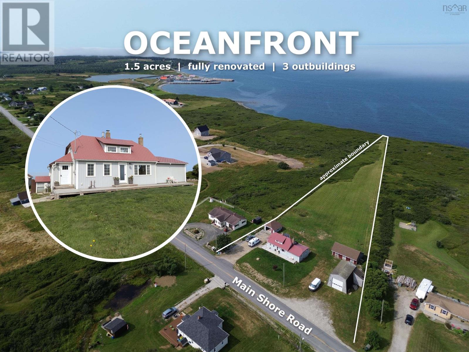 1837 Main Shore Road