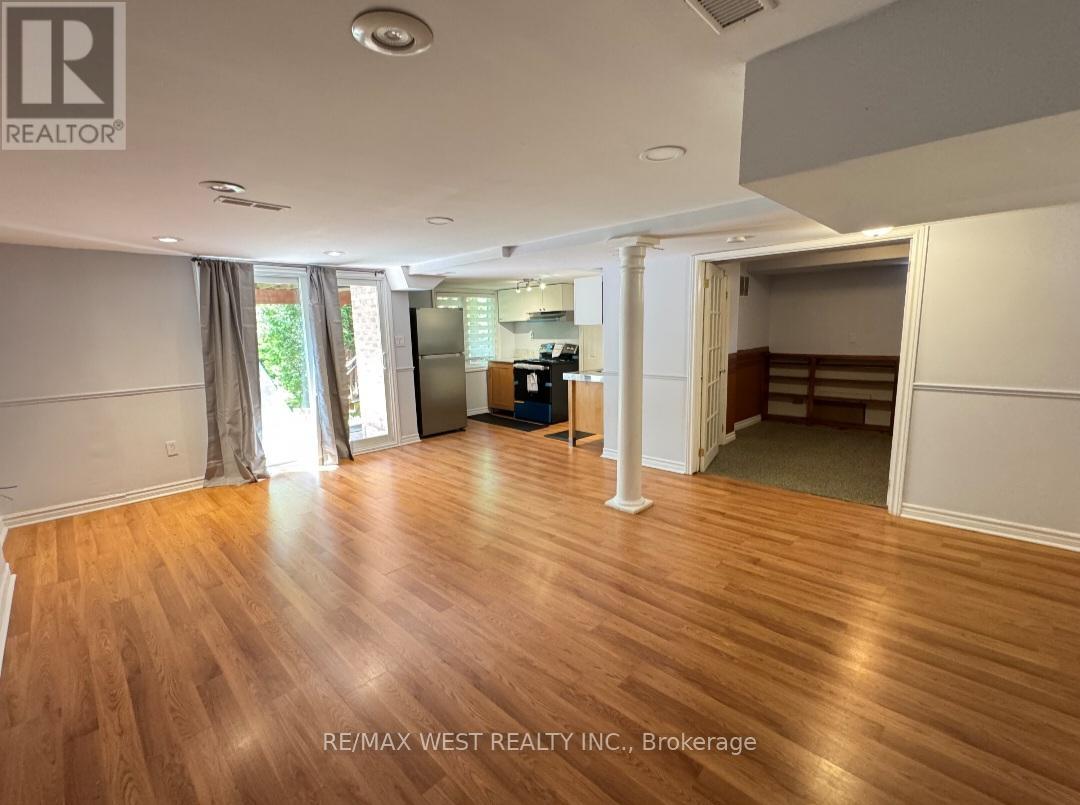 Basement 43 Chiswick Crescent
