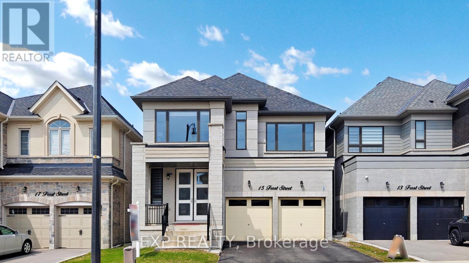 15 Frost Street