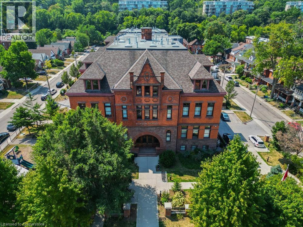 200 Stinson Street Unit 217