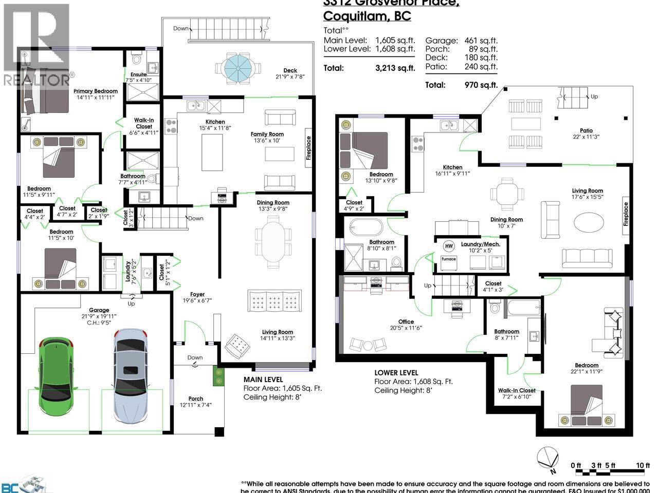 3312 Grosvenor Place