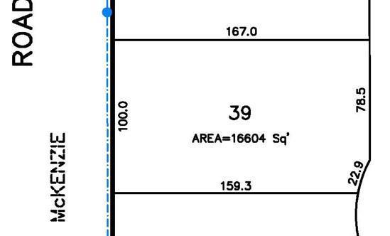 Lot 39 Sterling Crescent