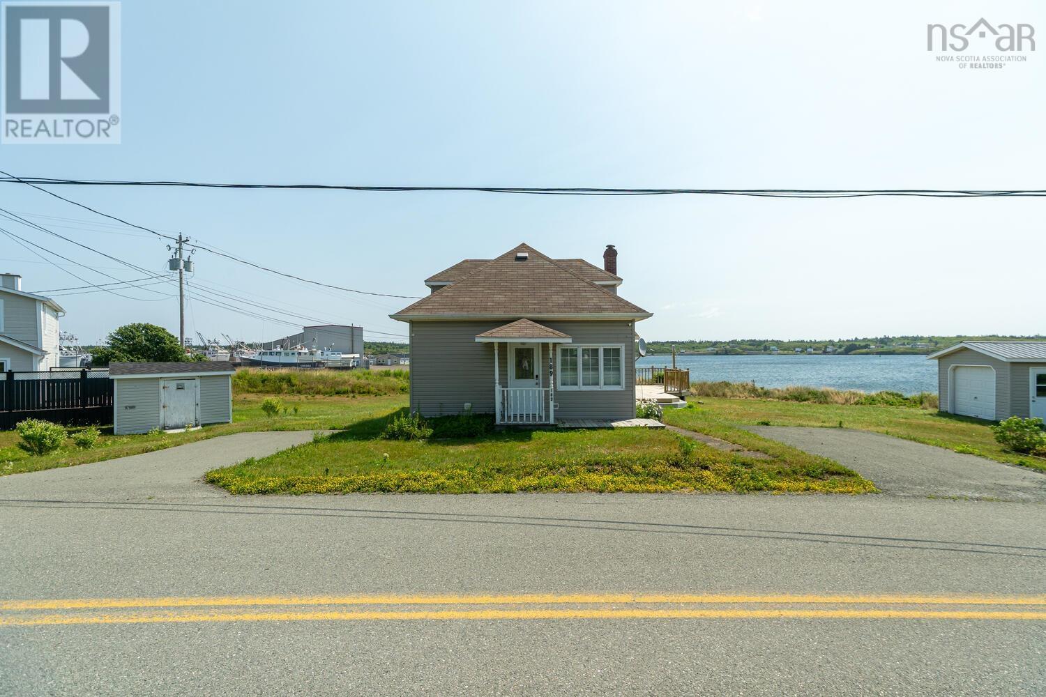 189 Boudreauville Road