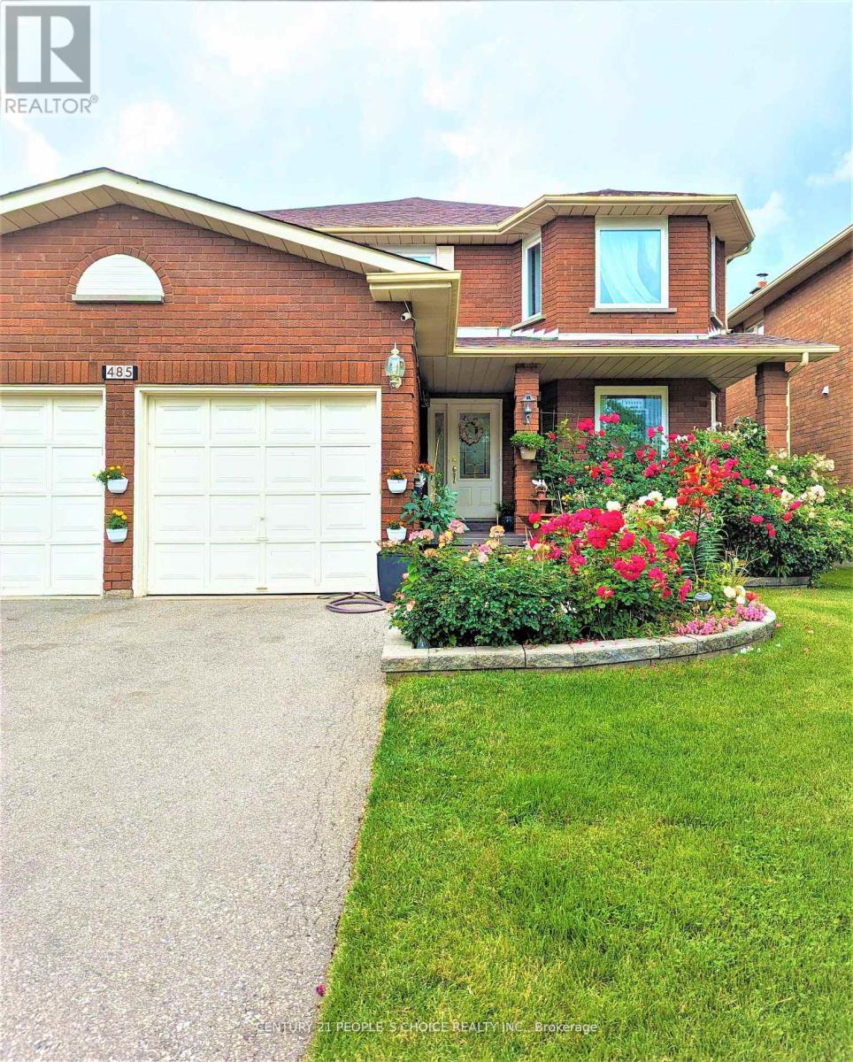 Bsmt 485 Greenpark Crescent