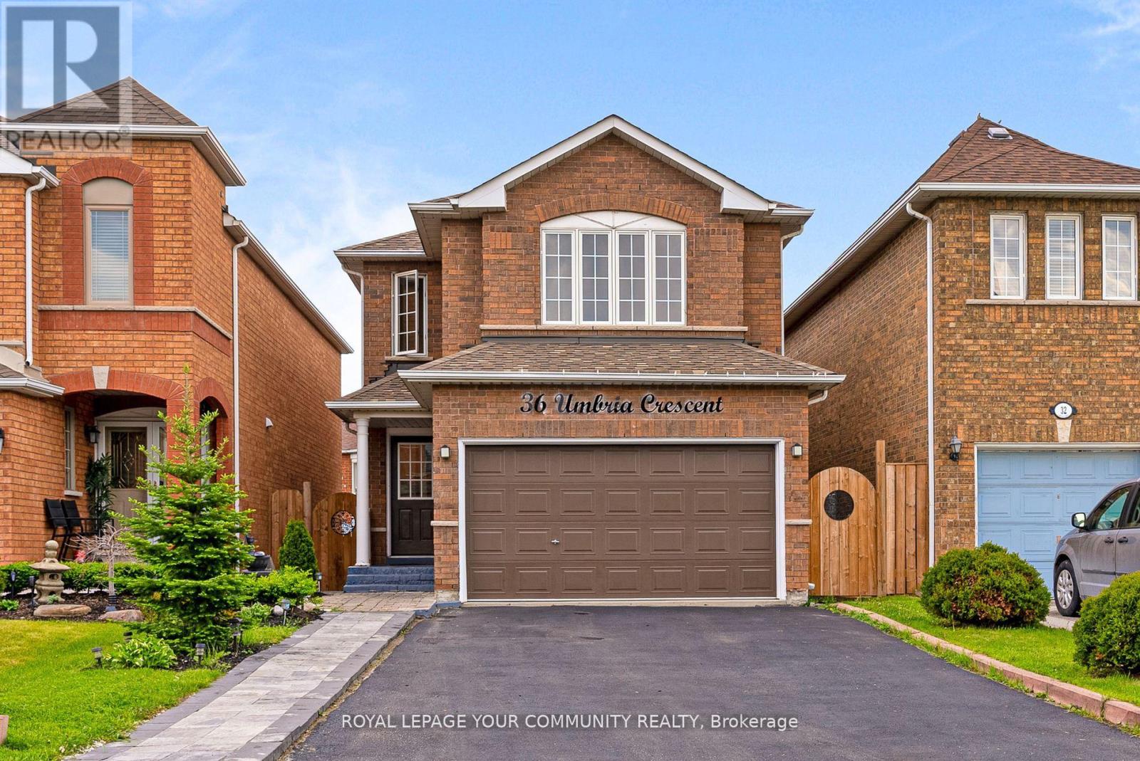 Bsmt 36 Umbria Crescent