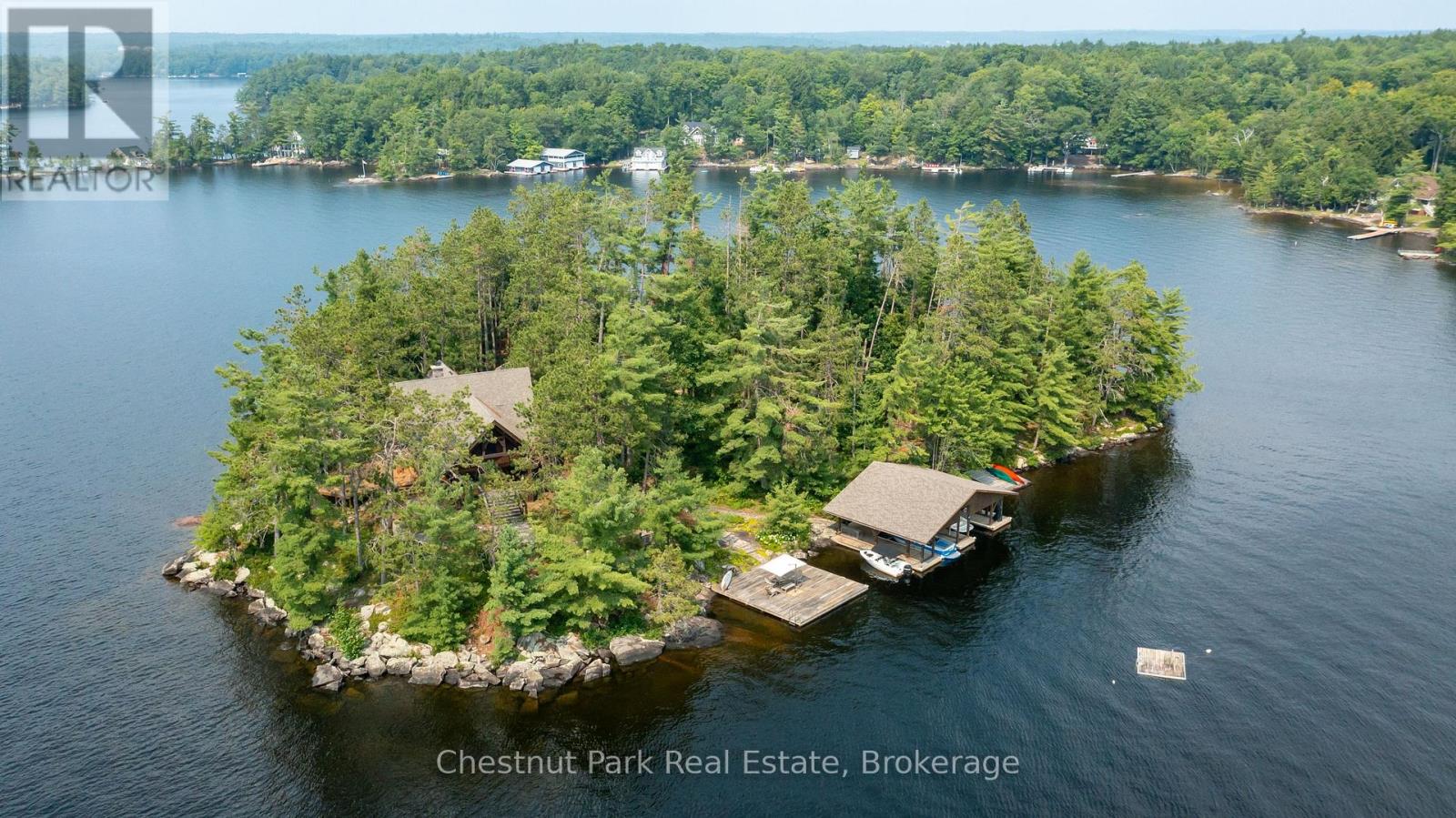 1000 Little Baxter Aka Rockwood Island