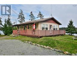 Foyer - 899 Westside Grand River Road, Grand River, NS B0E1M0 Photo 5