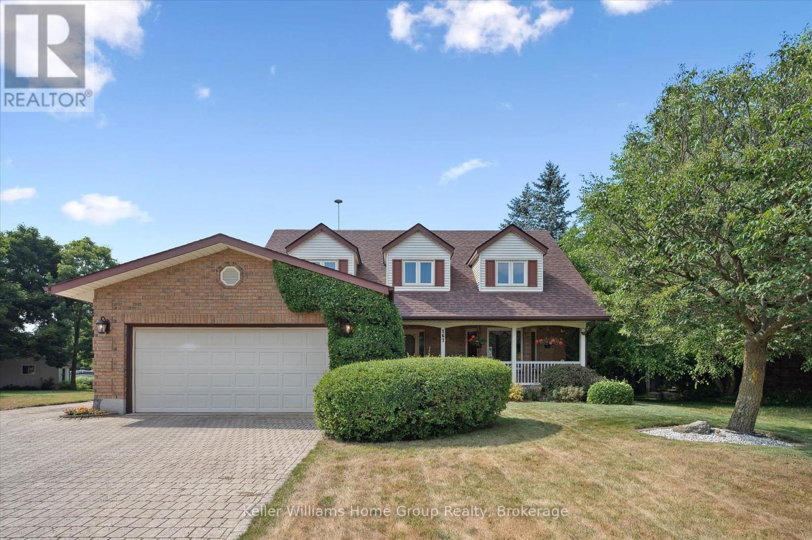 167 Inverhaugh Road