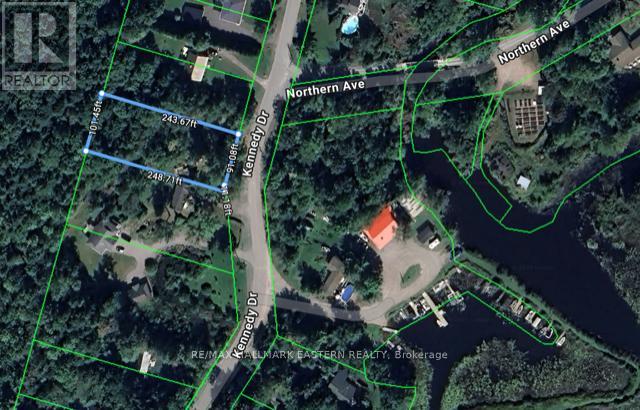 400 Kennedy Drive