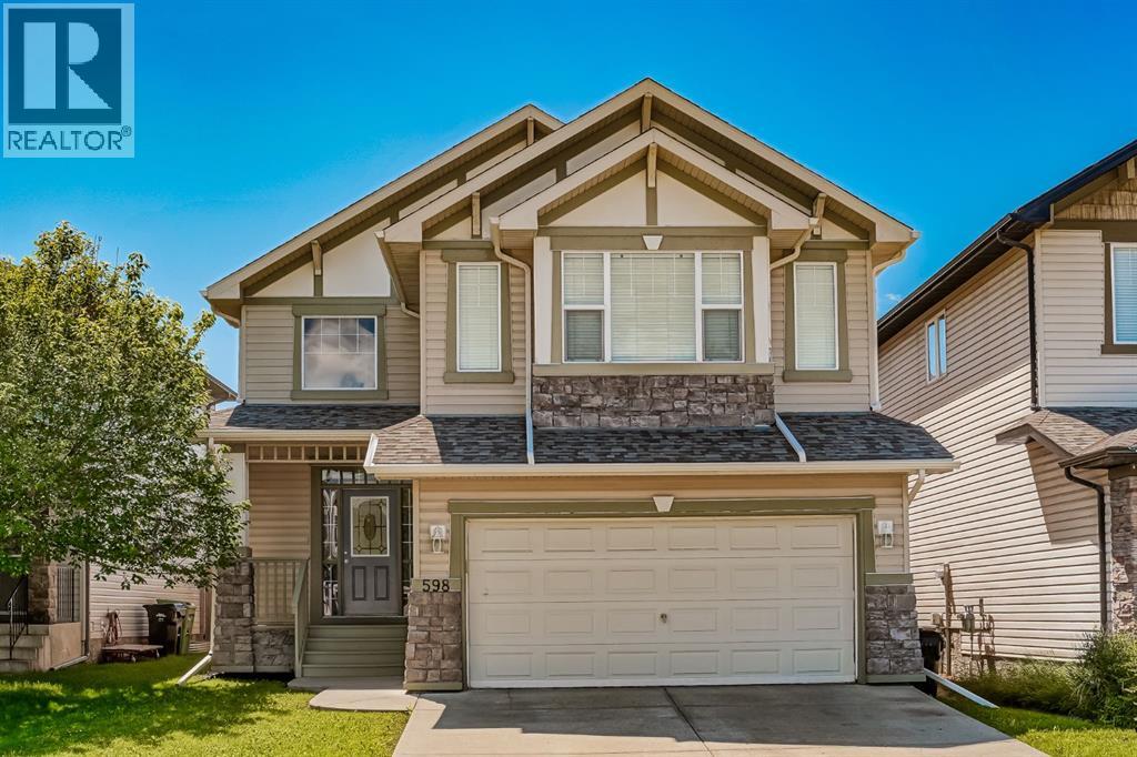 598 Chaparral Drive Se