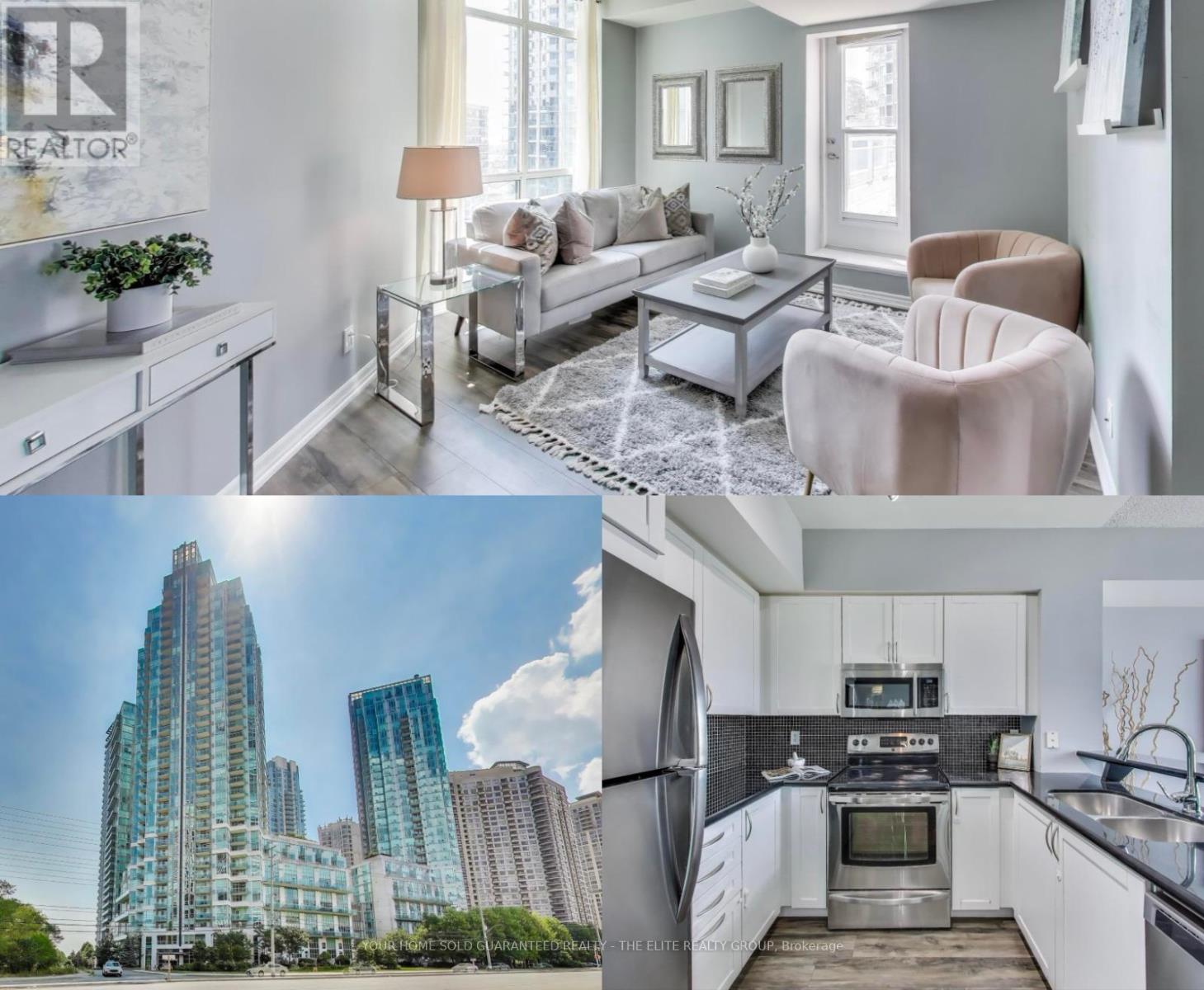 1107 220 Burnhamthorpe Road W