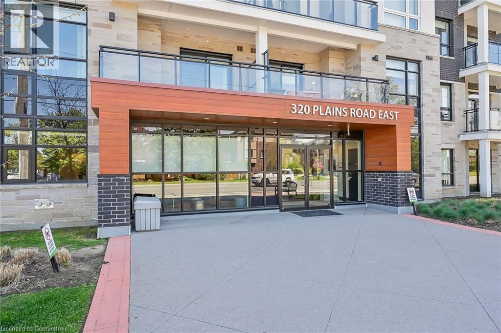 320 Plains Road E Unit 312
