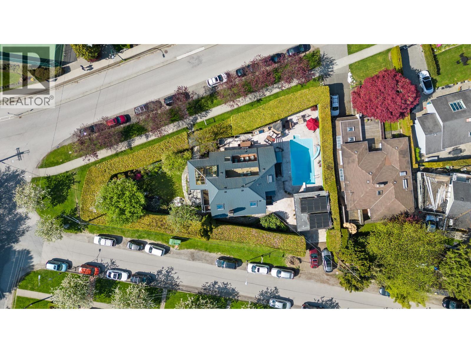 3850 Point Grey Road