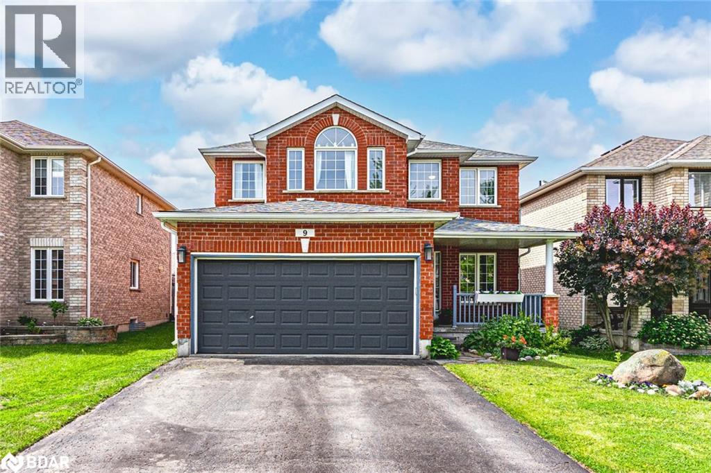 9 Buggs Gate