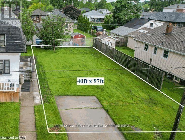 N A Harriet Vacant Lot Street