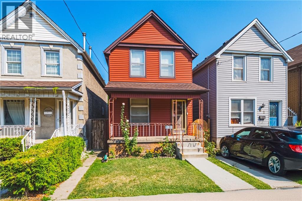 64 Kinrade Avenue