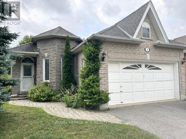 1 Henderson Crescent