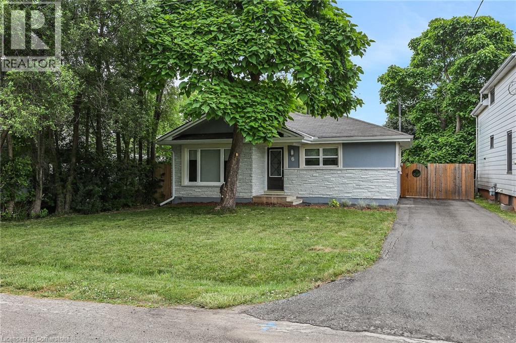 6 Lincoln Avenue