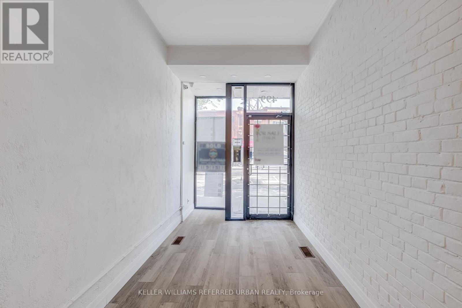 499 Danforth Avenue