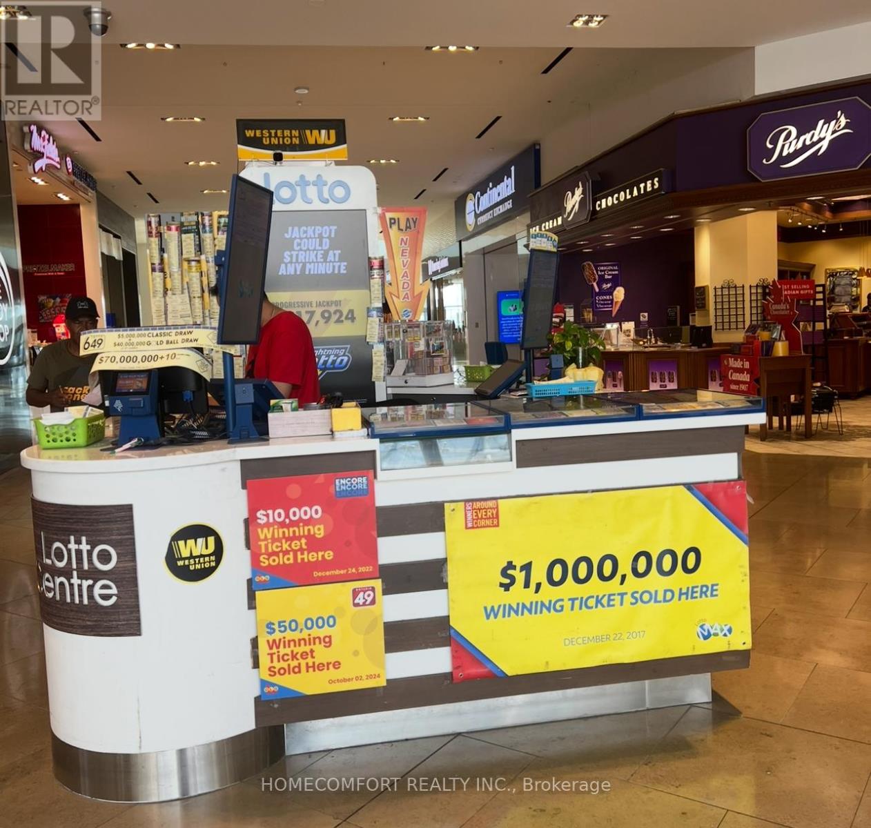 K 205 5100 Erin Mills Parkway
