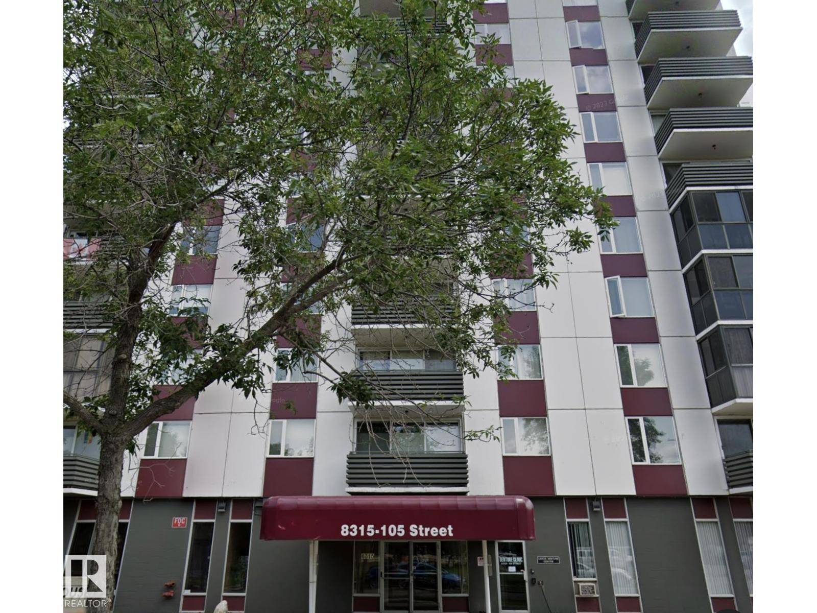 406 8315 105 St Nw