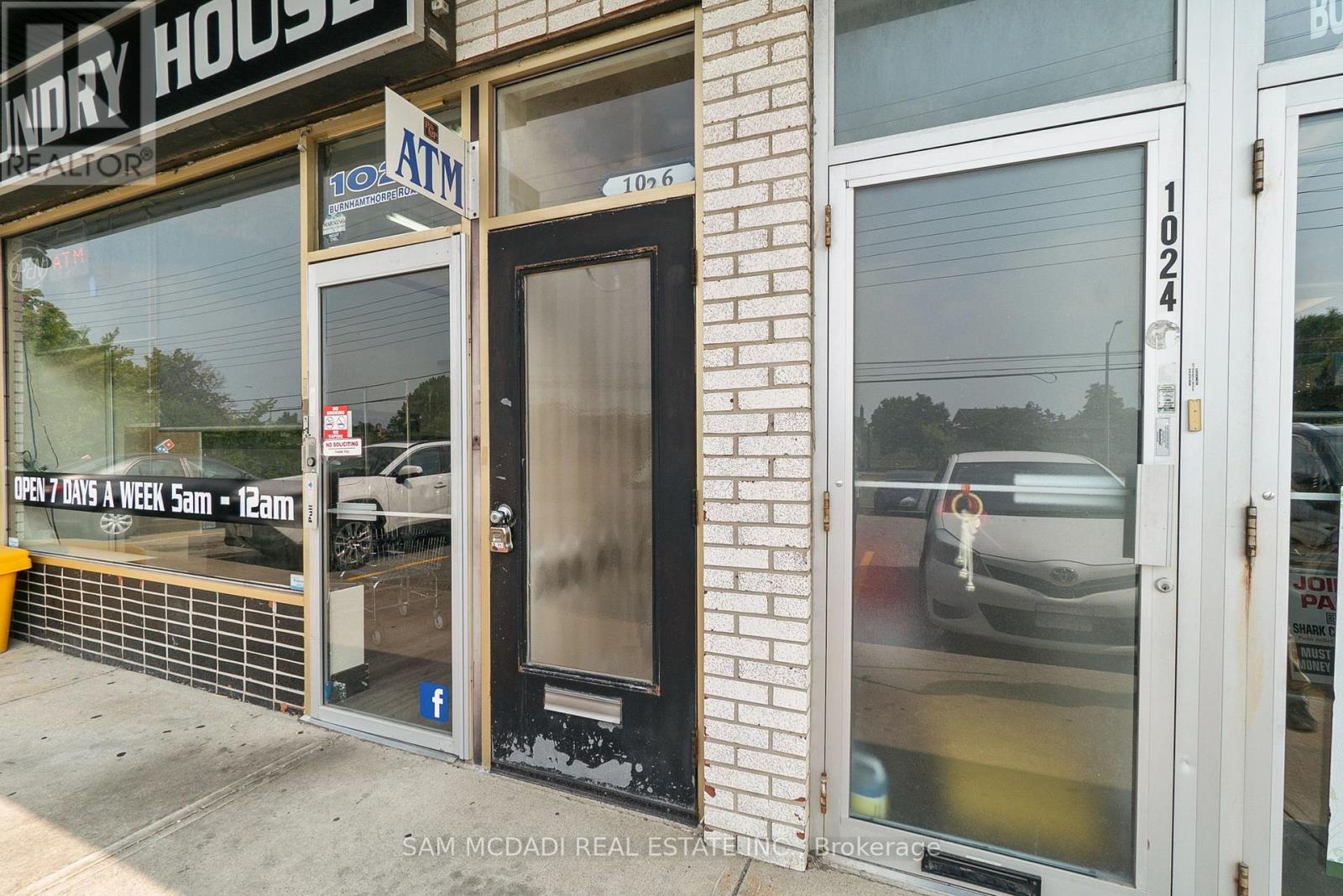 1026 Burnhamthorpe Road E