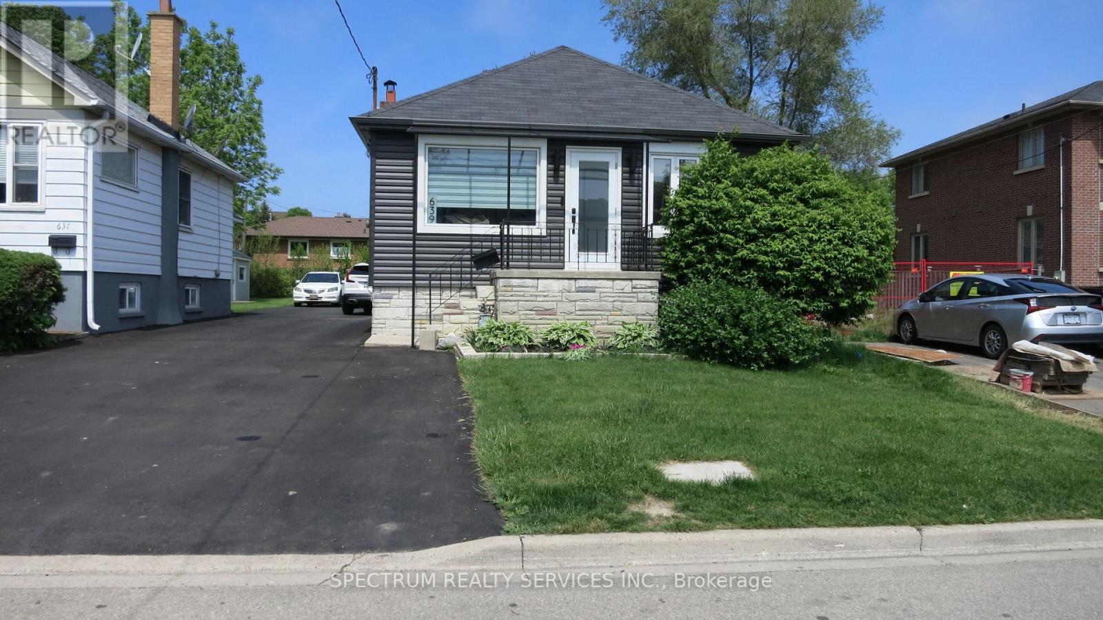 Bsmt 639 Third Street