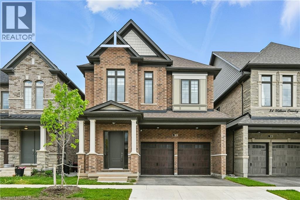 58 William Crawley Way