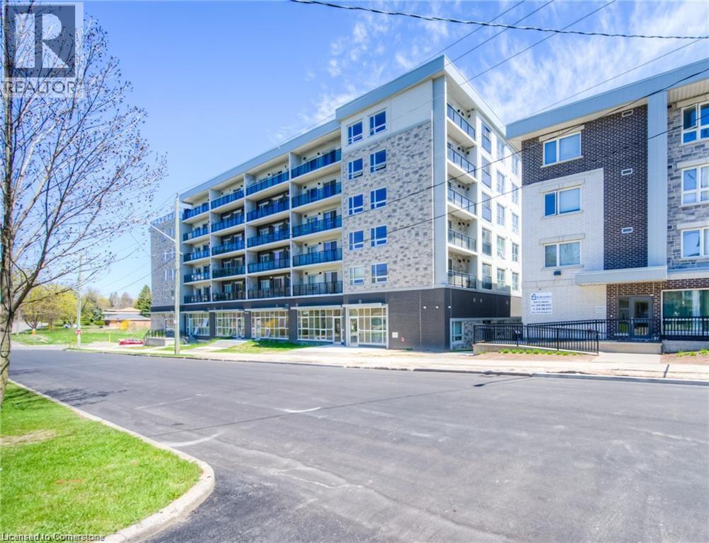 275 Larch Street Unit F 501