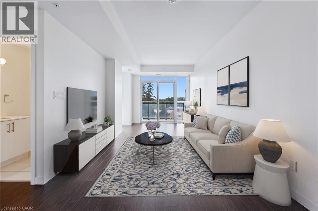 128 King Street N Unit 804