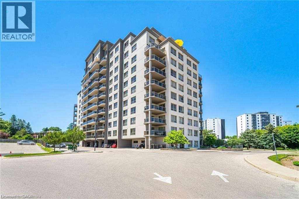 539 Belmont Avenue W Unit 210