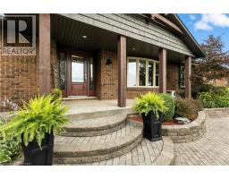 Kitchen - 404996 Beaconsfield Road, Burgessville, ON N0J1C0 Photo 3