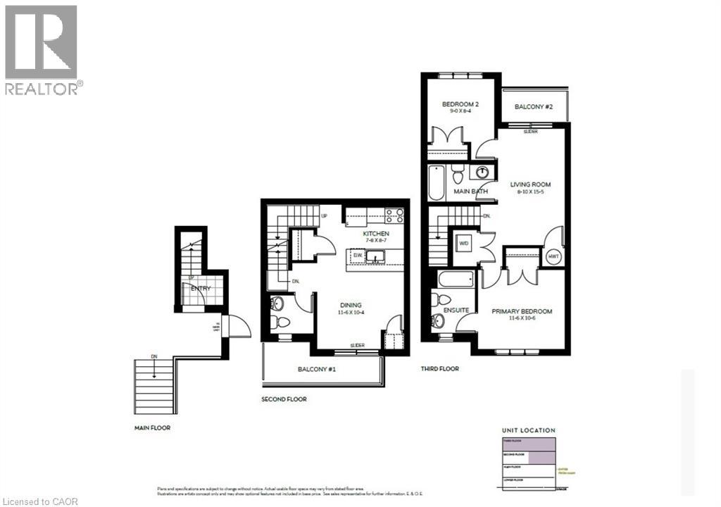 410 Northfield Drive W Unit E 16