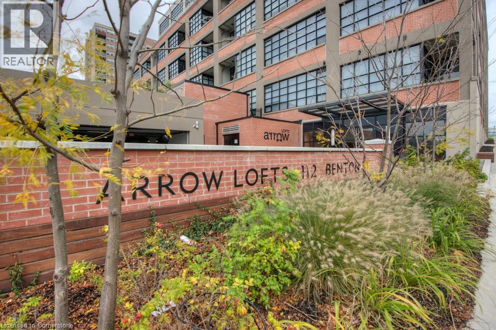 112 Benton Street Unit 207