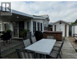 Kitchen/Dining room - 92 Clubhouse Road Unit 80, Turkey Point, ON N0E1T0 Photo 4