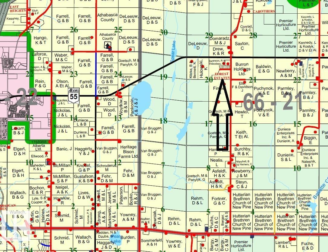 Lot 5 Forest Road Rr 214