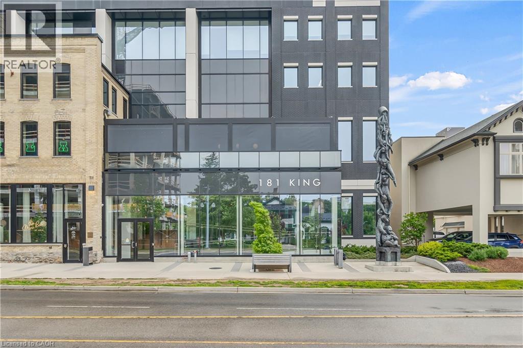 181 King Street S Unit 1408