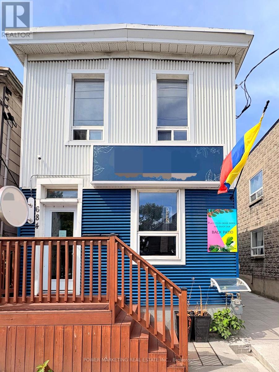 684 Bronson Avenue