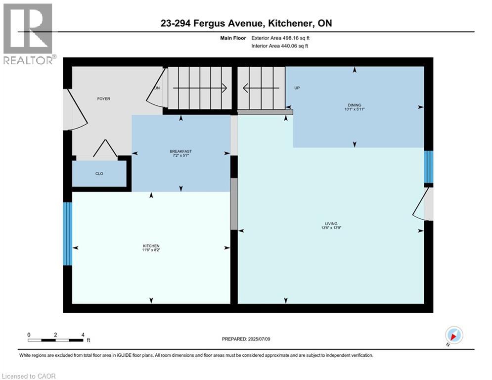 294 Fergus Avenue Unit 23