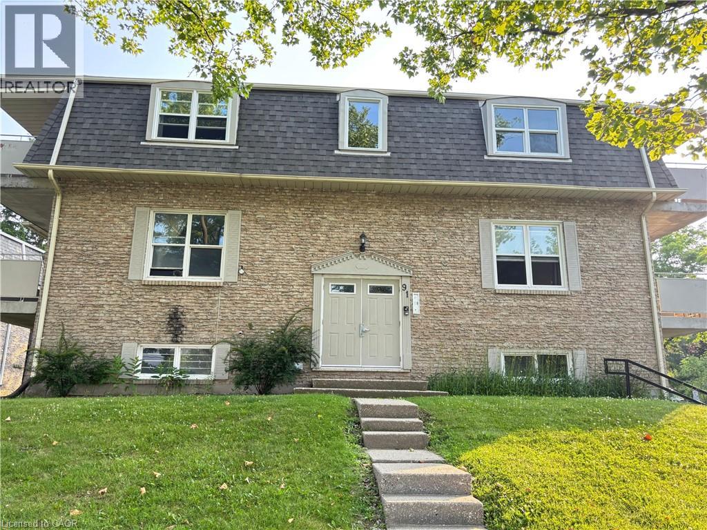 91 Westmount Road N Unit 3