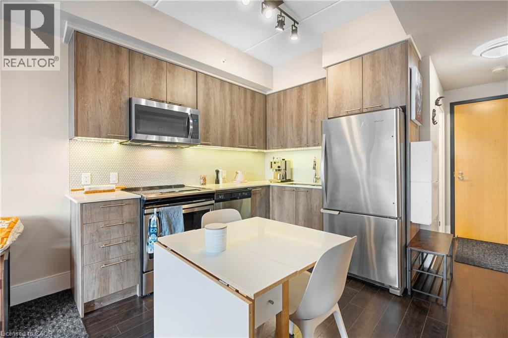 15 Prince Albert Boulevard Unit 507