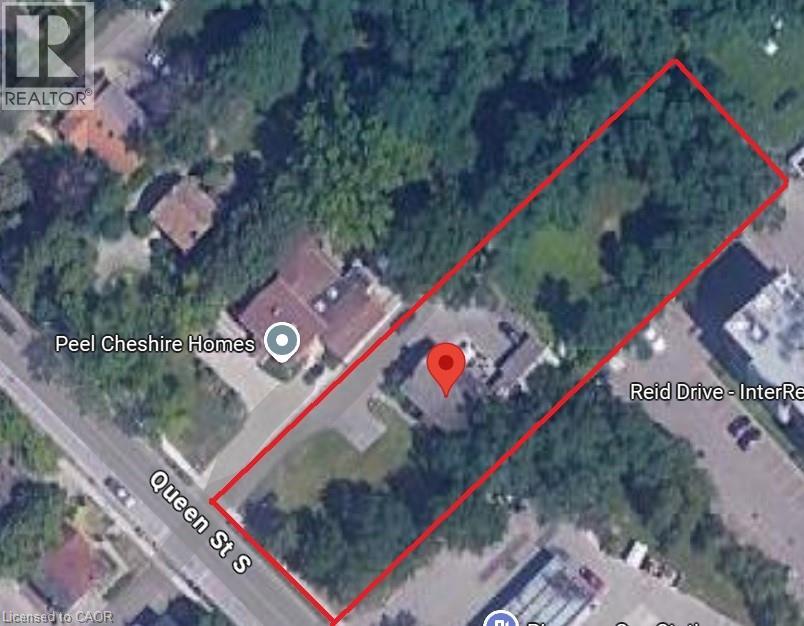 365 S Queen Street S