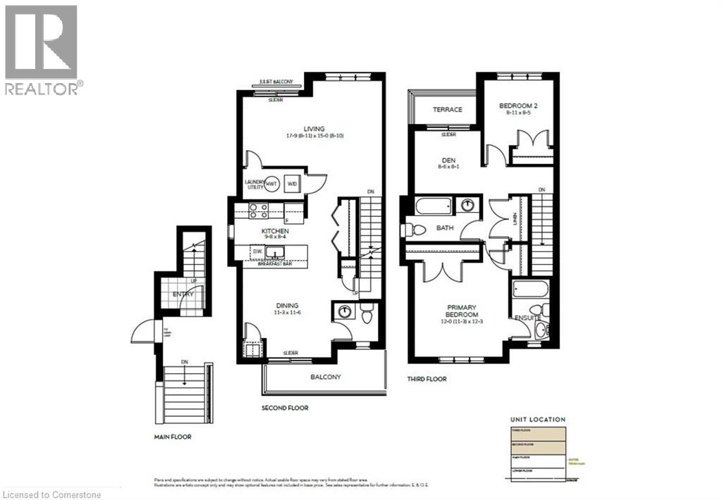 410 Northfield Drive W Unit A 3