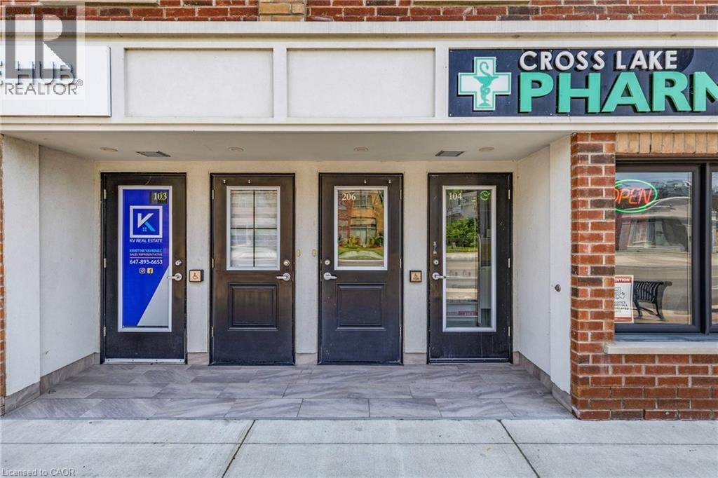 760 Lakeshore Road E Unit 206