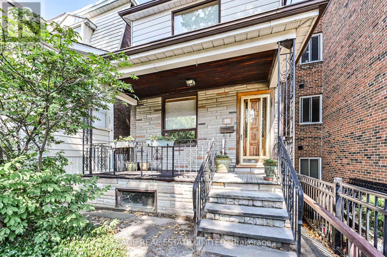 43 Eaton Avenue
