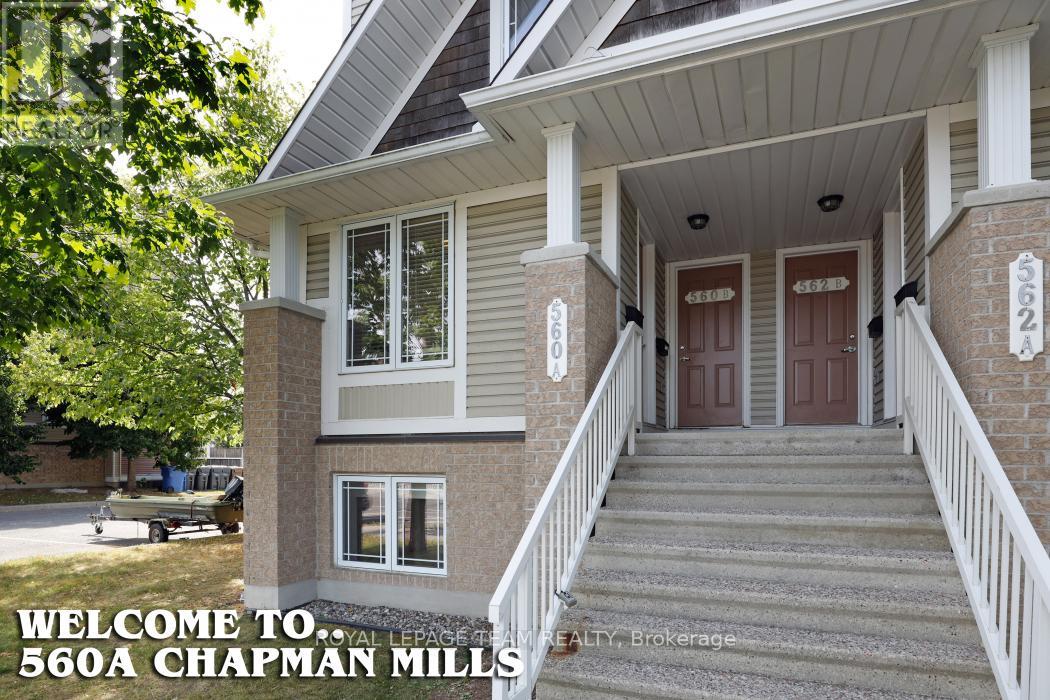 A 560 Chapman Mills Drive