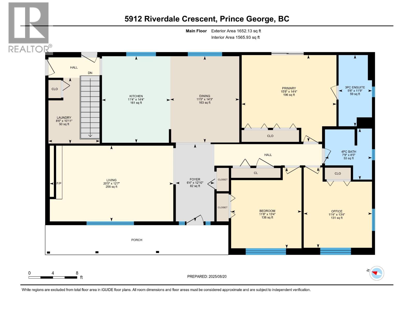 5912 Riverdale Crescent