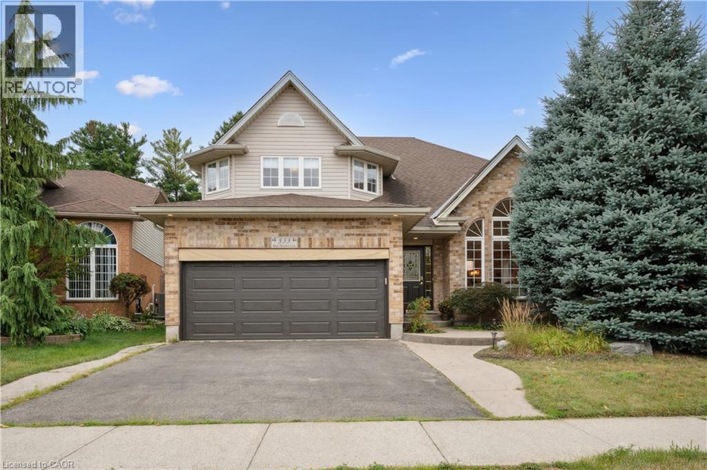 533 Rush Meadow Crescent